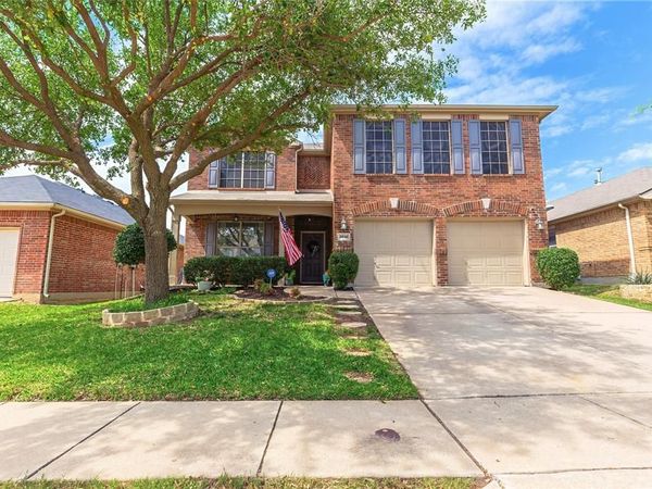 4232 Enchanted Rock Lane, Fort Worth, TX 76244