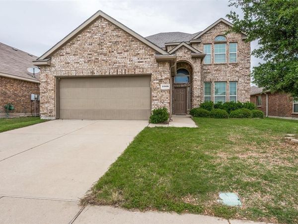 2309 Michelle Creek Drive, Little Elm, TX 75068