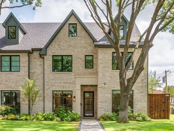 4549 Westway Avenue, Highland Park, TX 75205
