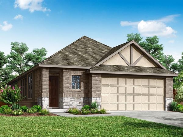 1608 Meadow Crest Drive, Aubrey, TX 76227