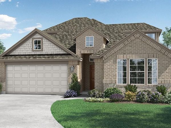 1100 Rushing Court, Aubrey, TX 76227