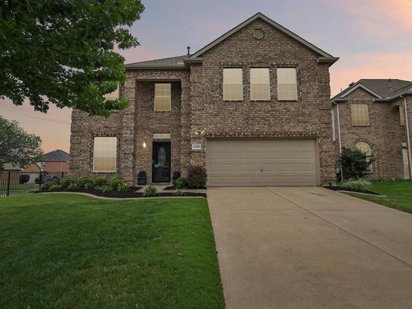 5301 Sonoma Drive, Fort Worth, TX 76244