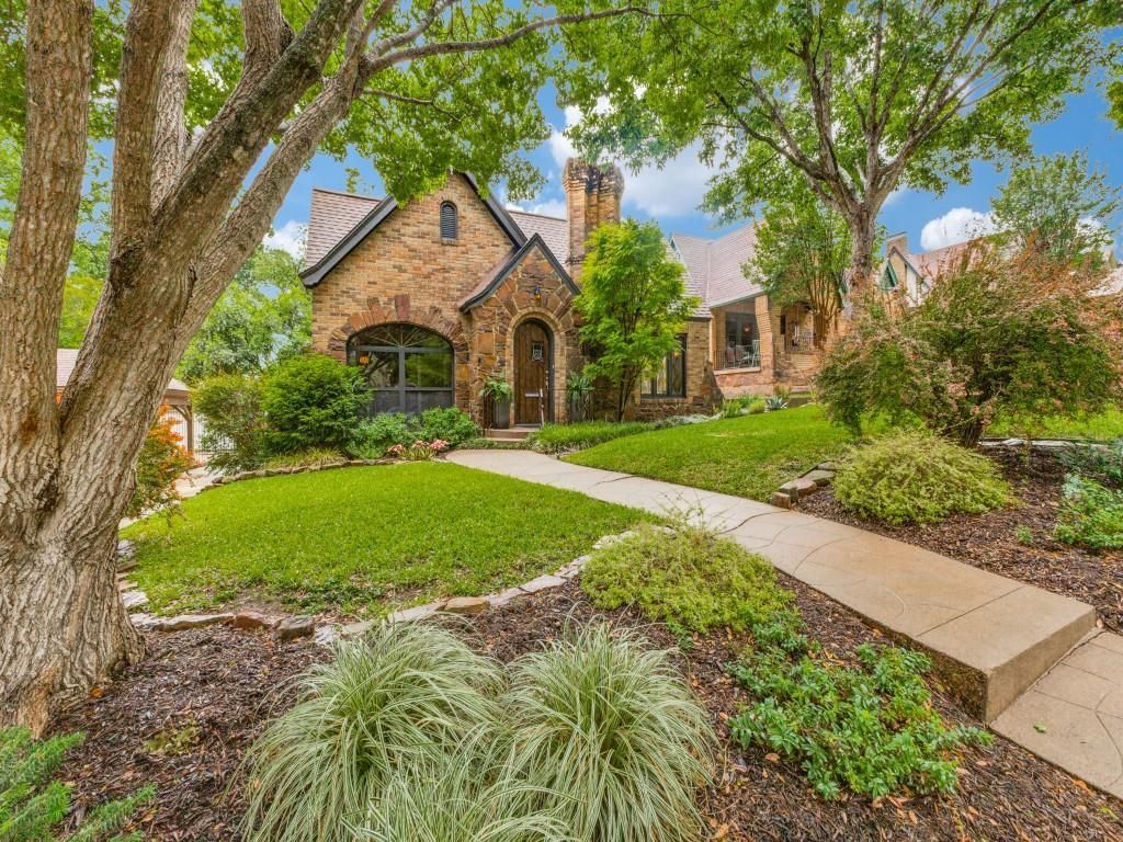1107 Clermont Avenue, Dallas, TX 75223 Main Photo