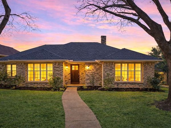7010 Claybrook Drive, Dallas, TX 75231