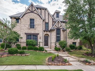 11124 Berkeley Hall Lane, Frisco, TX 75033