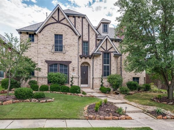 11124 Berkeley Hall Lane, Frisco, TX 75033