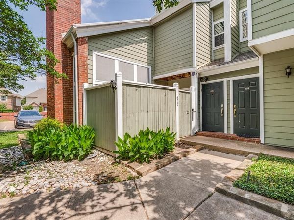 6220 Bentwood Trail, Unit 601, Dallas, TX 75252