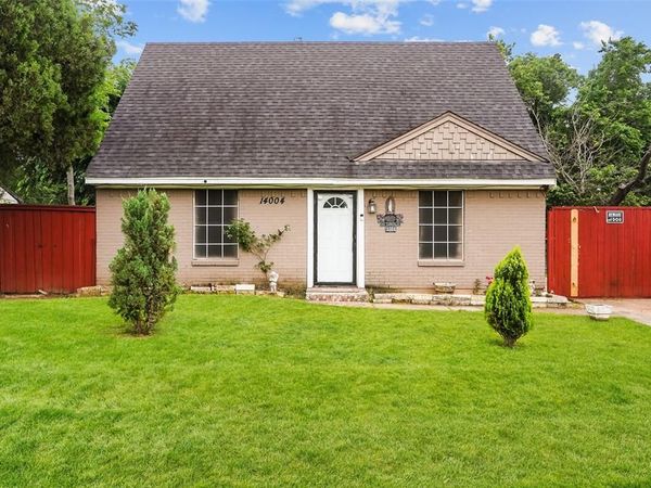 14004 Cimarron Drive, Balch Springs, TX 75180