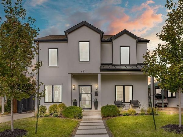 6331 Lakeshore, Dallas, TX 75214