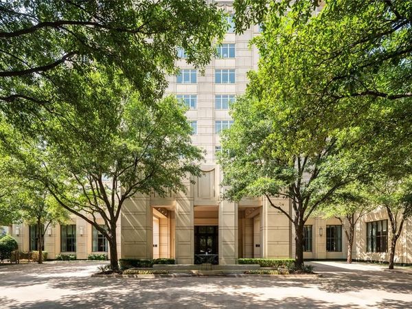 2525 N Pearl Street, Unit 1901, Dallas, TX 75201