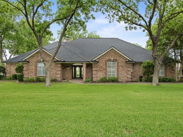 9616 Air Park Drive, Granbury, TX 76049