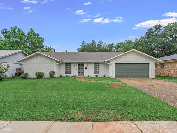 2418 Melrose Avenue , Bossier City, LA 71111