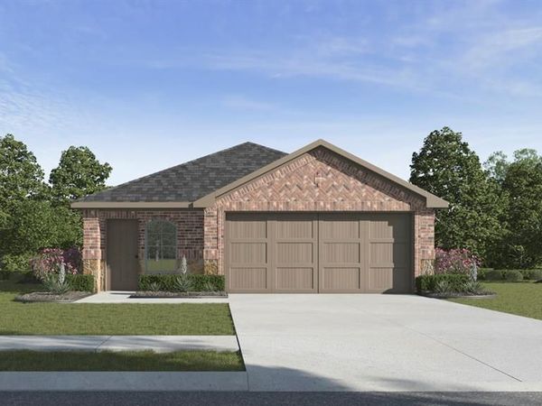 210 Pheasant Run Road, Terrell, TX 75160