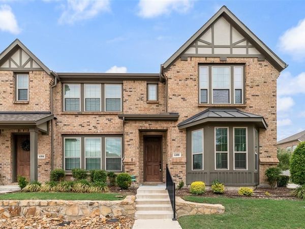 6100 Silverado Trail, McKinney, TX 75070