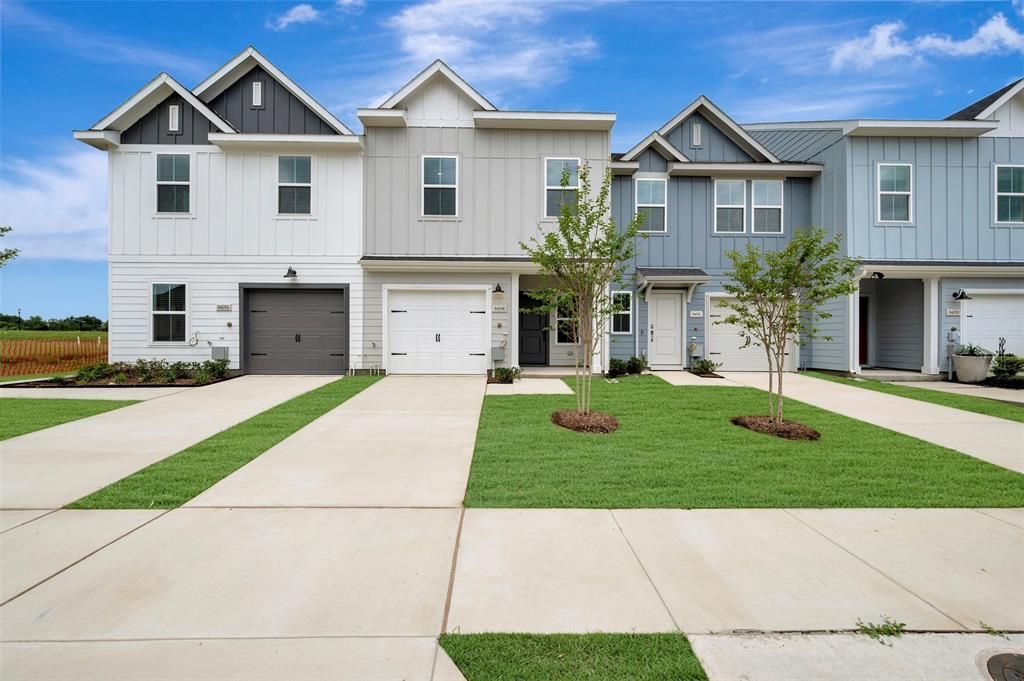 9405 Harborview Drive, Unit B, Providence Village, TX 76227 Main Photo