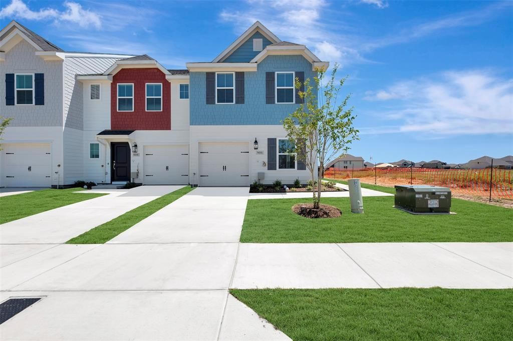 9404 Mill Street, Unit A, Providence Village, TX 76227 Main Photo