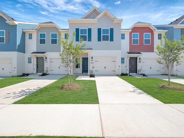 9404 Mill Street, Unit C, Providence Village, TX 76227