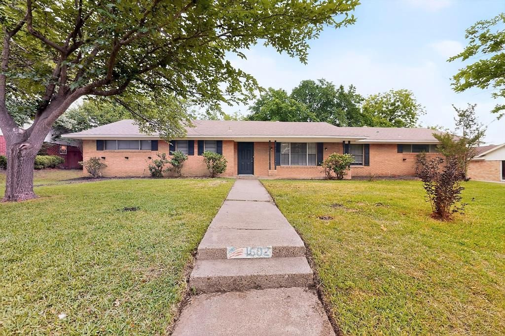 1602 Dakota Drive, Garland, TX 75043 Main Photo