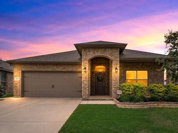 14504 Bootes Drive, Haslet, TX 76052