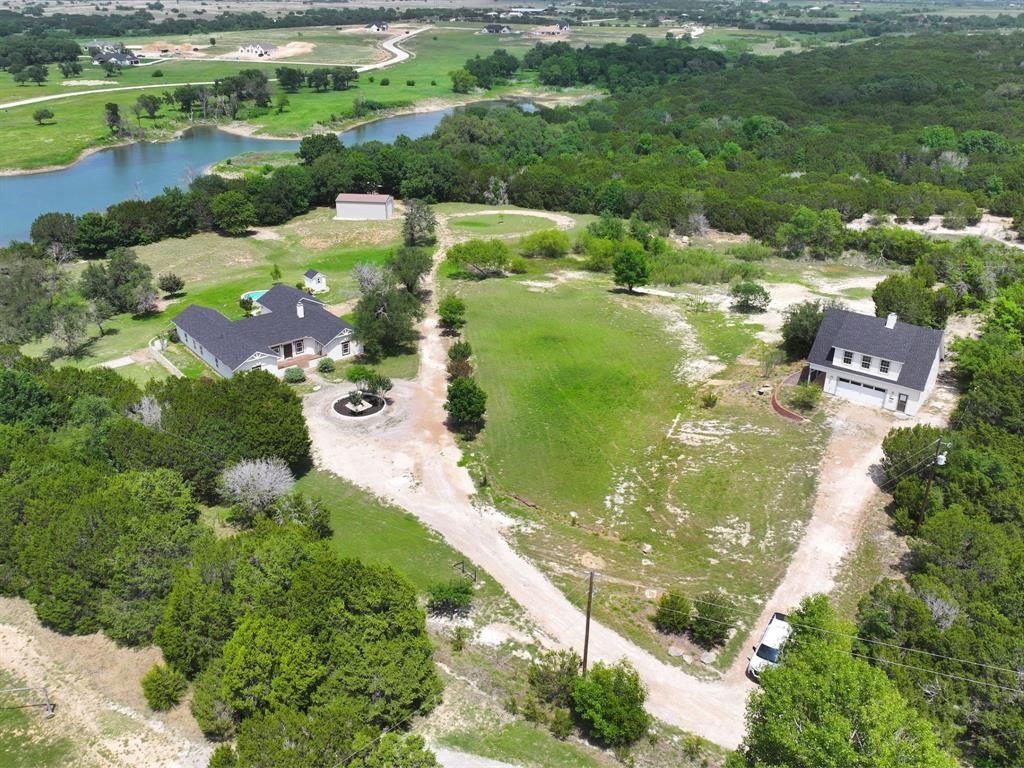 4801 Fireside Court, Granbury, TX 76049 Main Photo