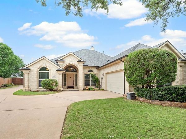 2861 Harvard Court, Fort Worth, TX 76118