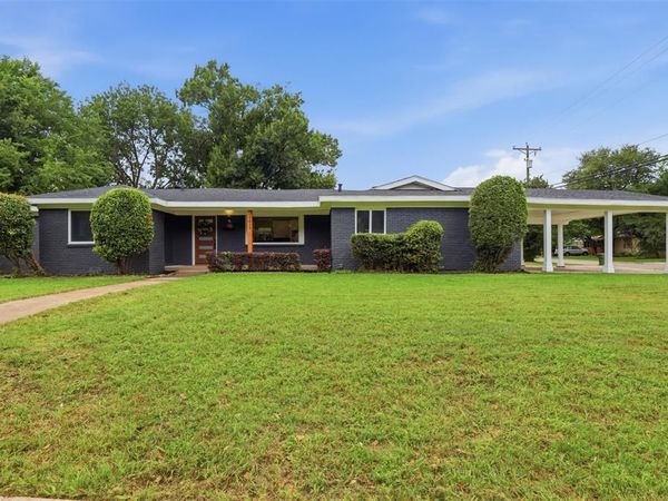 3629 Jonette Drive, Richland Hills, TX 76118