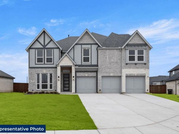 605 Cherryhurst Street, Little Elm, TX 75068