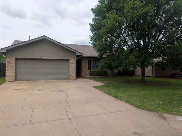 3026 Moffett Avenue, Wichita Falls, TX 76308