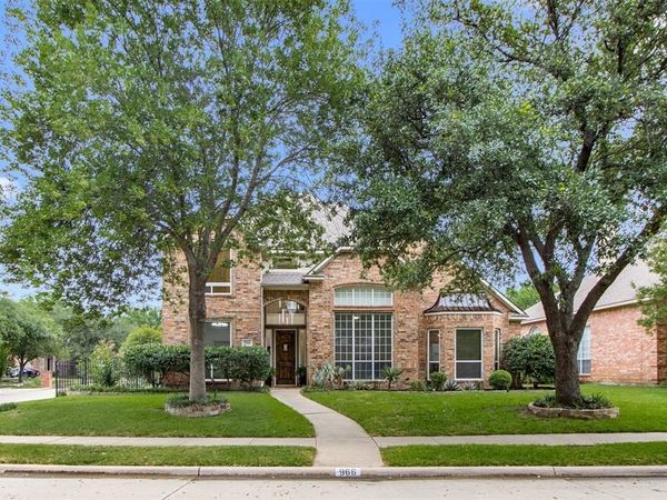 966 Burns Crossing, Coppell, TX 75019