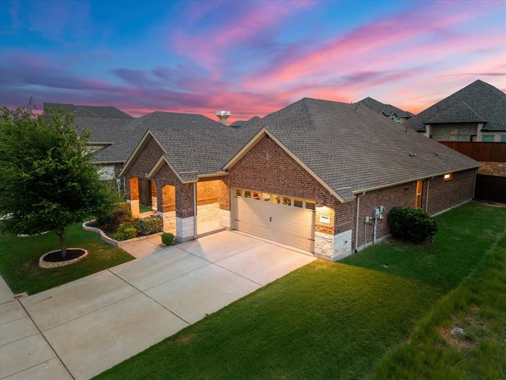 801 Lawndale Street, Celina, TX 75009 Main Photo