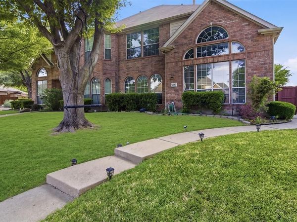 6737 Canterbury Drive, Frisco, TX 75035