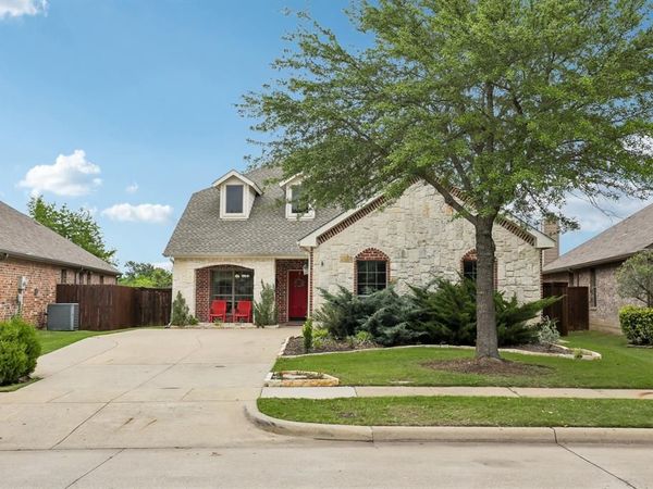 2821 Dog Leg Trail, McKinney, TX 75069