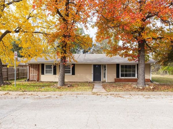 2503 Bois D Arc Street, Commerce, TX 75428
