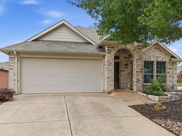 3909 Cliffside Drive, Denton, TX 76208