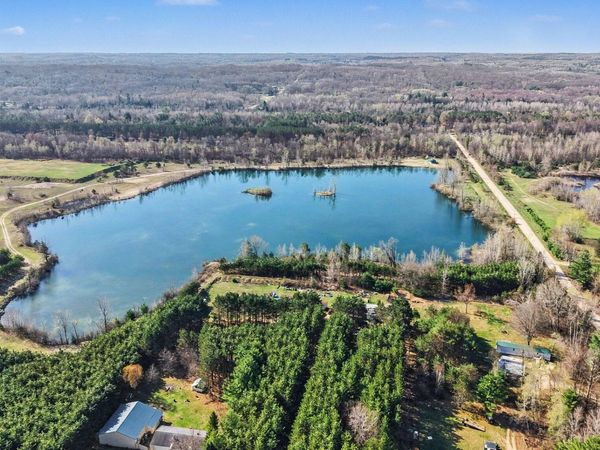 11545 5 Mile Road, Evart, MI 49631