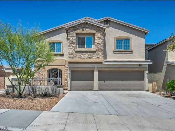 1636 Blue Cliffs Avenue, Henderson, NV 89014