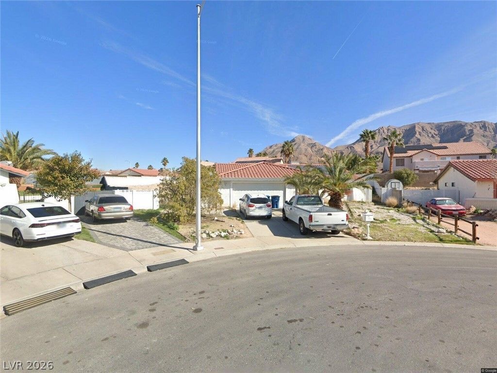 1328 Bobrich Circle, Las Vegas, NV 89110 Main Photo