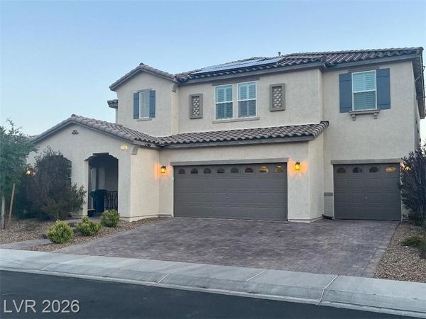 2866 Santa Caterina Drive, Henderson, NV 89044