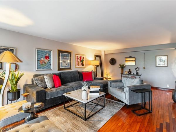 3111 Bel Air Drive, Unit 3H, Las Vegas, NV 89109