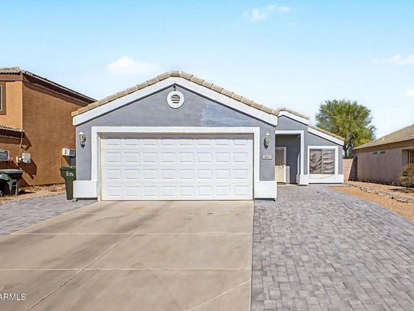 13017 N 123RD Drive, El Mirage, AZ 85335