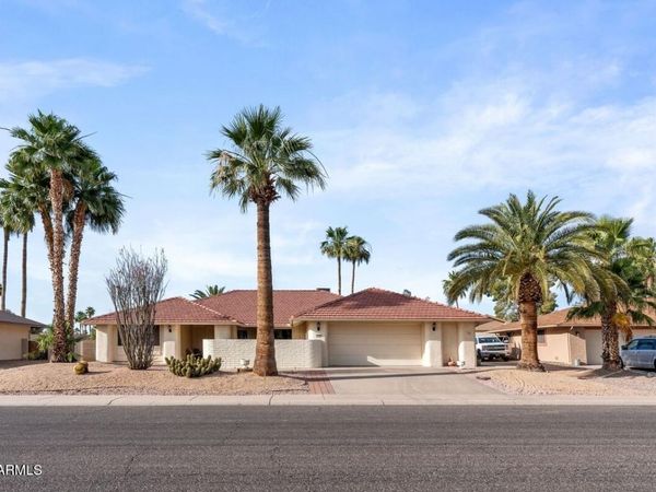13232 W BALLAD Drive, Sun City West, AZ 85375