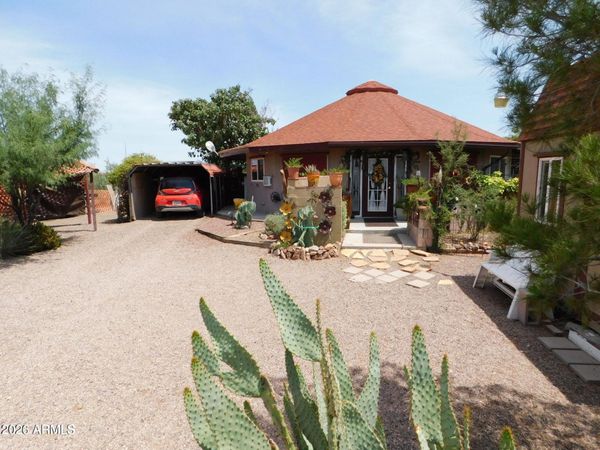 2916 E LOMA ALTA Drive, Douglas, AZ 85607
