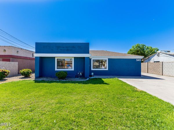 545 E UNIVERSITY Drive, Mesa, AZ 85203