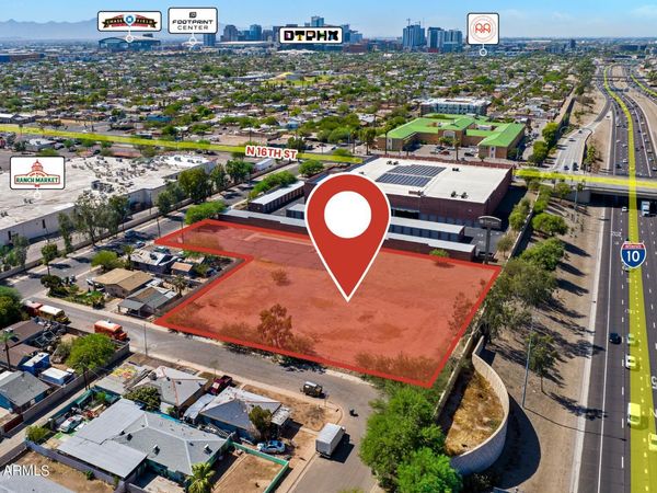 1624 E Portland Street, Unit -, Phoenix, AZ 85006