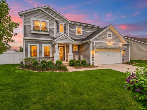 1429 Delos Marr Avenue , Chesterton, IN 46304