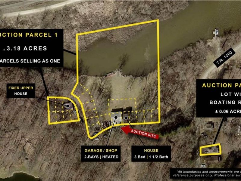 8542 Township Road 1060 , Lakeville, OH 44638 Photo 4
