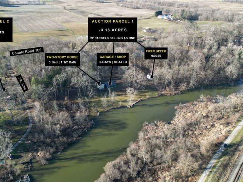 8542 Township Road 1060 , Lakeville, OH 44638 Photo 5