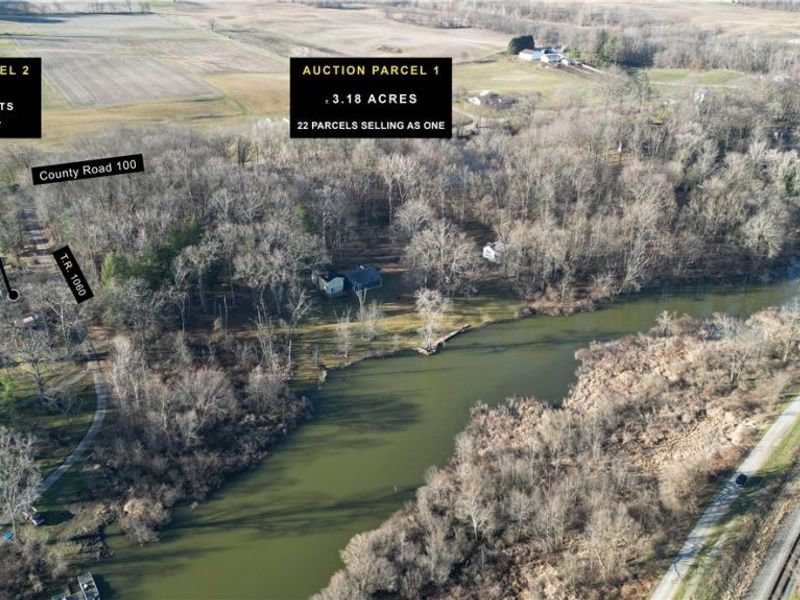 8547 Township Road 1060, Lakeville, OH 44638 Photo 2