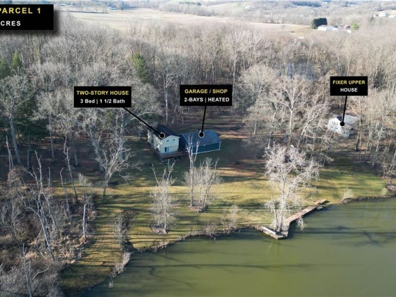 8547 Township Road 1060 , Lakeville, OH 44638 Photo 5