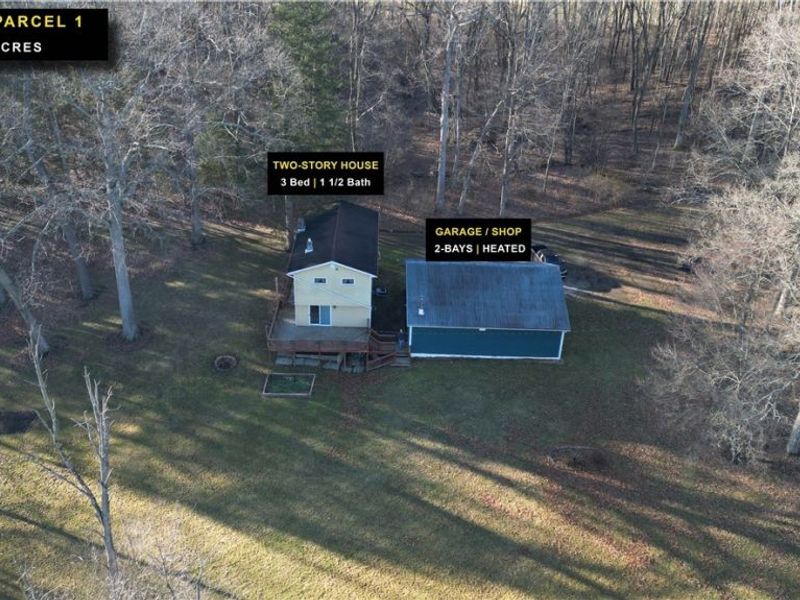 8547 Township Road 1060 , Lakeville, OH 44638 Photo 6